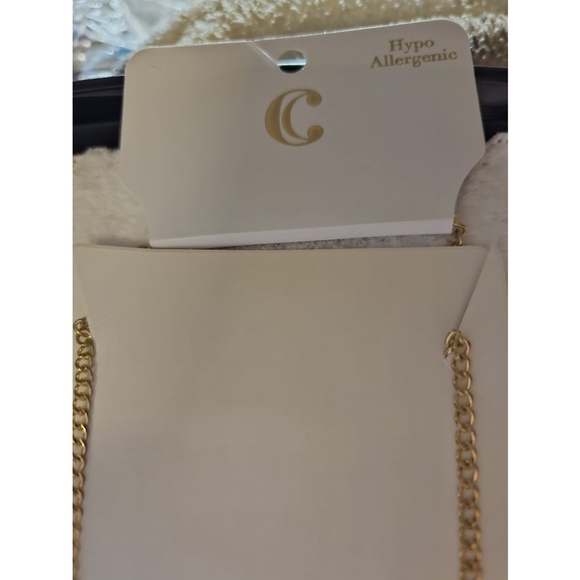 Gold necklace - Picture 2 of 2